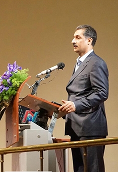 Dr Mehdi Fathi 