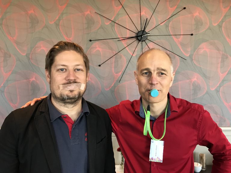 Podcast about conscious breathing
