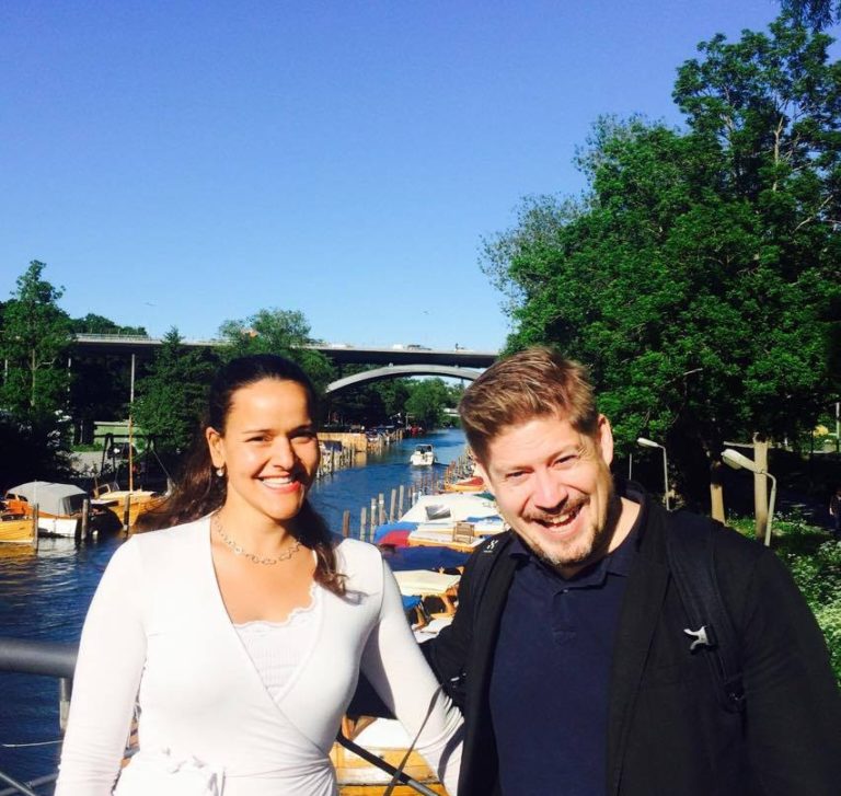 Episode 9 – Yamina a world record free diver