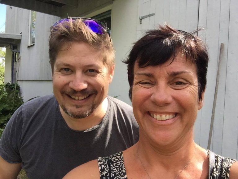 EP 10 – Camilla living the digital nomad lifestyle and Myers Briggs