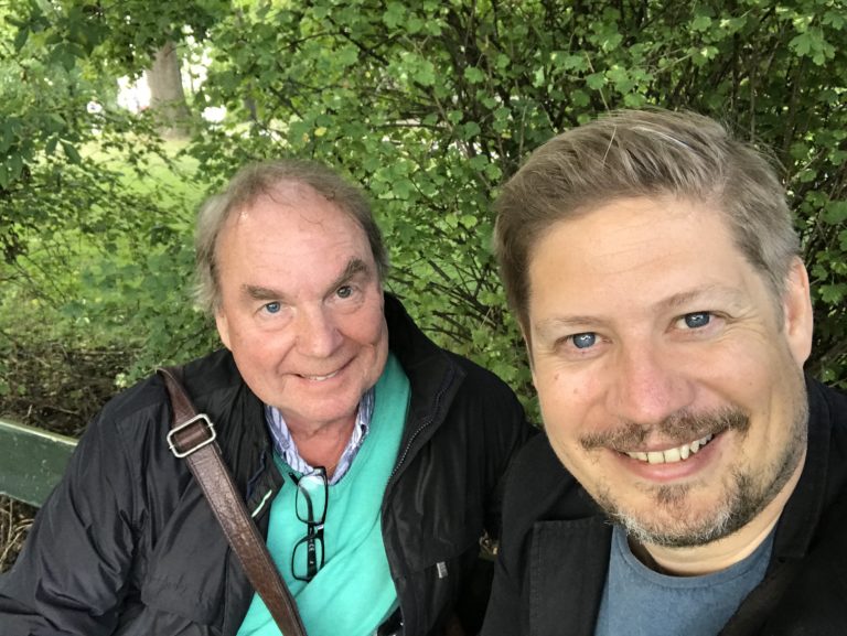 EP 12 – Scandinavian leadership, Lots and Hans Åkerblom