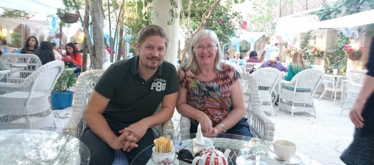 EP 26 – Stress and technology with Dr Annika