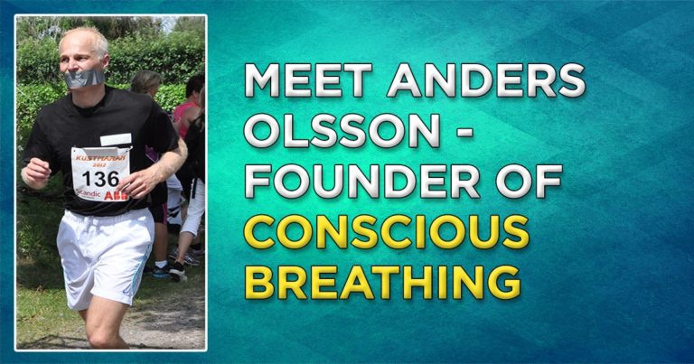 EP 43 – Breathe better, live better with Anders Olsson