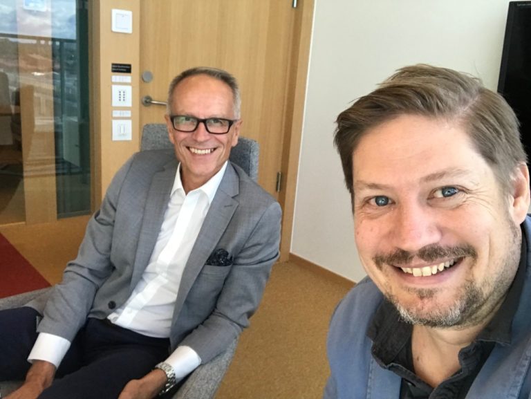 45 – The future with Mats Lindgren from Kairos Future