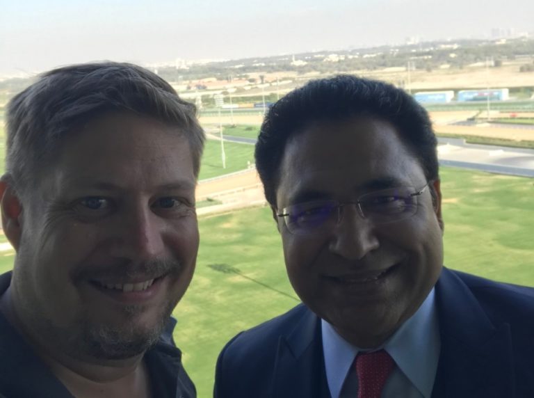 Ep 48 – Business building with Pakistani Shark Munawar Abadullah